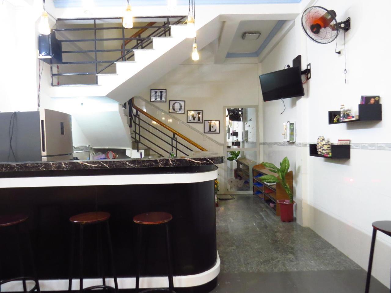 Tu Casa Hostel Quy Nhon Exteriér fotografie
