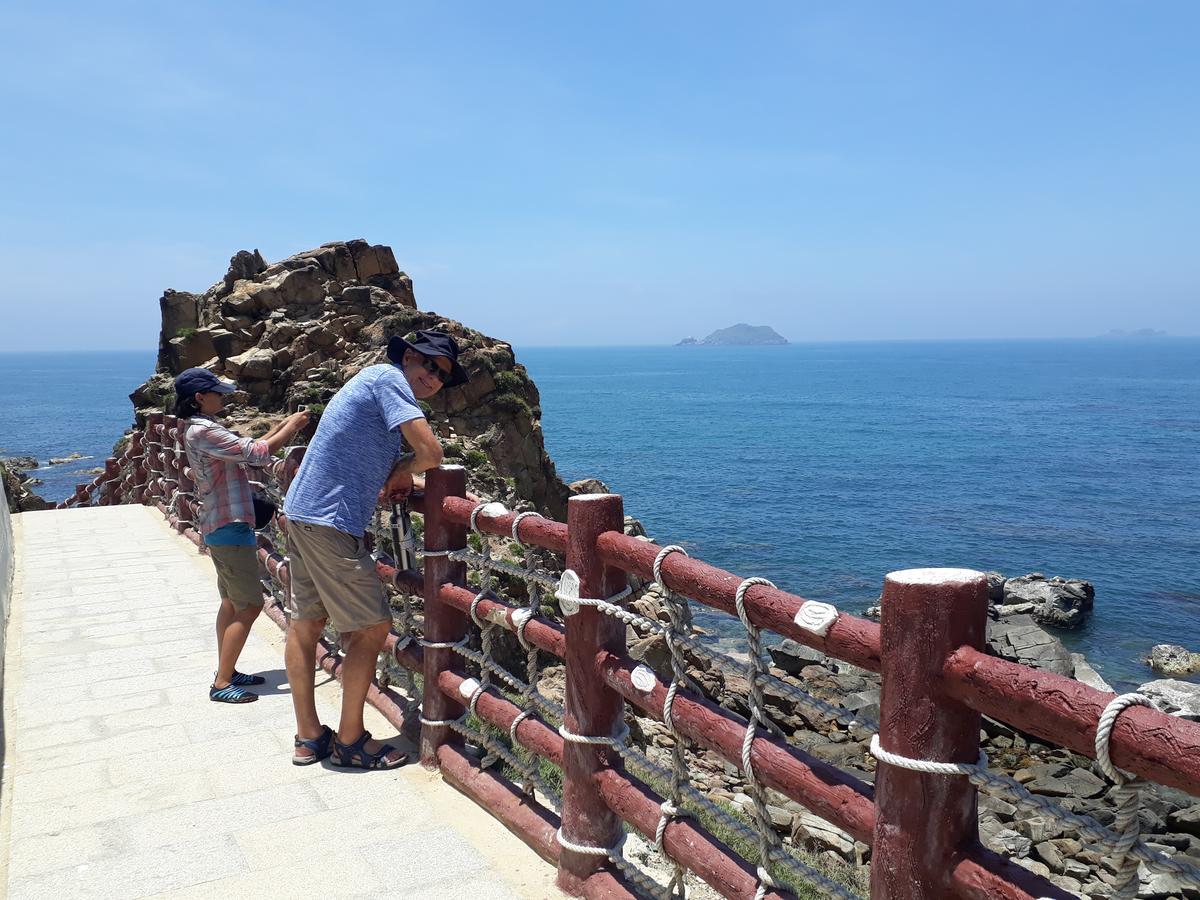 Tu Casa Hostel Quy Nhon Exteriér fotografie