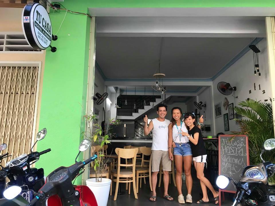 Tu Casa Hostel Quy Nhon Exteriér fotografie
