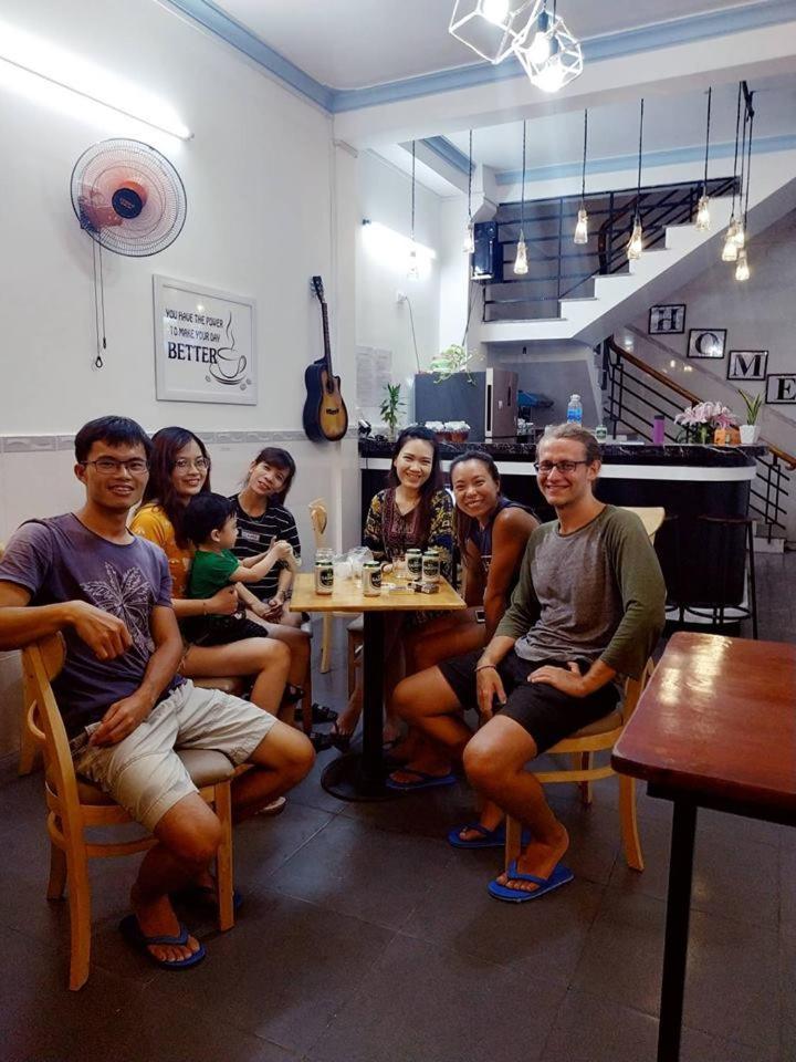 Tu Casa Hostel Quy Nhon Exteriér fotografie